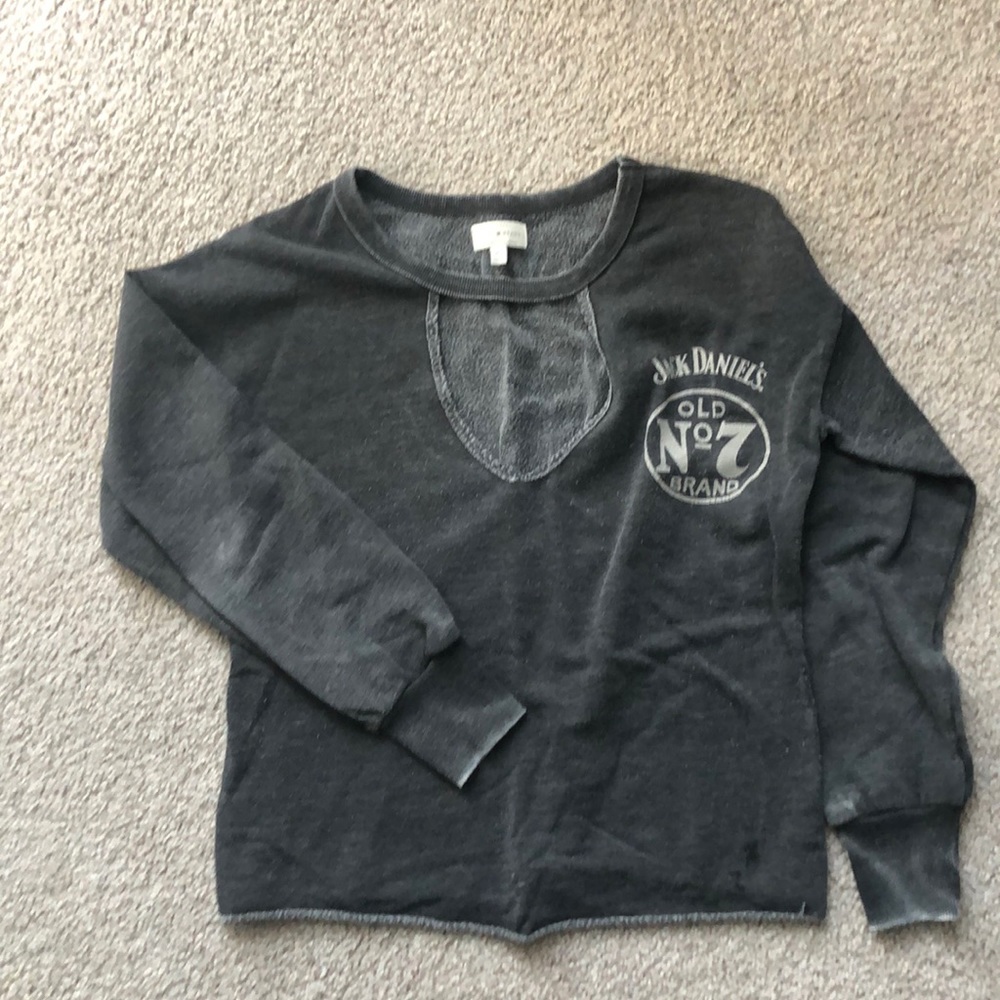 Long sleeve shirt